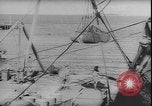 Standbild Schlacht von Midway Pacific Theater, 1942, aus Sekunde 56 historischem Filmmaterial Videoclip 65675058309