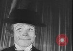 Standbild Freddy Trankler New York United States USA, 1942, aus Sekunde 51 historischem Filmmaterial Videoclip 65675058311