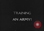 Image United States Army Air Corps cadets United States USA, 1942, de la seconde 1 séquences d'archives historiques vidéo 65675058312