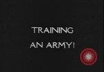 Image United States Army Air Corps cadets United States USA, 1942, de la seconde 3 séquences d'archives historiques vidéo 65675058312