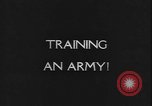 Image United States Army Air Corps cadets United States USA, 1942, de la seconde 4 séquences d'archives historiques vidéo 65675058312