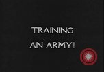 Image United States Army Air Corps cadets United States USA, 1942, de la seconde 5 séquences d'archives historiques vidéo 65675058312