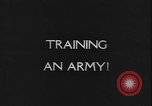 Image United States Army Air Corps cadets United States USA, 1942, de la seconde 6 séquences d'archives historiques vidéo 65675058312