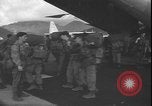 Standbild belgische Soldaten Leopoldville Republik Kongo, 1964, aus Sekunde 36 historischem Filmmaterial Videoclip 65675058315