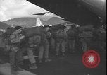 Standbild belgische Soldaten Leopoldville Republik Kongo, 1964, aus Sekunde 38 historischem Filmmaterial Videoclip 65675058315