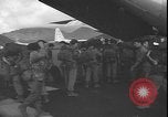 Standbild belgische Soldaten Leopoldville Republik Kongo, 1964, aus Sekunde 39 historischem Filmmaterial Videoclip 65675058315