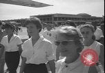 Standbild Flüchtling Leopoldville Republik Kongo, 1964, aus Sekunde 38 historischem Filmmaterial Videoclip 65675058317