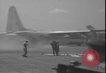 Standbild US Air Force C-130 Flugzeugen Kamina Republik Kongo, 1964, aus Sekunde 3 historischem Filmmaterial Videoclip 65675058318