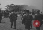 Standbild US Air Force C-130 Flugzeugen Kamina Republik Kongo, 1964, aus Sekunde 6 historischem Filmmaterial Videoclip 65675058318