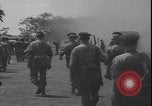 Standbild US Air Force C-130 Flugzeugen Kamina Republik Kongo, 1964, aus Sekunde 7 historischem Filmmaterial Videoclip 65675058318