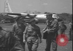 Standbild US Air Force C-130 Flugzeugen Kamina Republik Kongo, 1964, aus Sekunde 9 historischem Filmmaterial Videoclip 65675058318