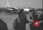 Standbild US Air Force C-130 Flugzeugen Kamina Republik Kongo, 1964, aus Sekunde 14 historischem Filmmaterial Videoclip 65675058318