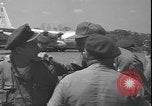 Standbild US Air Force C-130 Flugzeugen Kamina Republik Kongo, 1964, aus Sekunde 21 historischem Filmmaterial Videoclip 65675058318