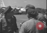 Standbild US Air Force C-130 Flugzeugen Kamina Republik Kongo, 1964, aus Sekunde 22 historischem Filmmaterial Videoclip 65675058318