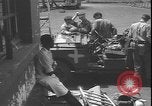 Standbild US Air Force C-130 Flugzeugen Kamina Republik Kongo, 1964, aus Sekunde 31 historischem Filmmaterial Videoclip 65675058318