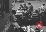Standbild US Air Force C-130 Flugzeugen Kamina Republik Kongo, 1964, aus Sekunde 32 historischem Filmmaterial Videoclip 65675058318