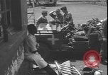Standbild US Air Force C-130 Flugzeugen Kamina Republik Kongo, 1964, aus Sekunde 34 historischem Filmmaterial Videoclip 65675058318