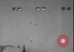 Standbild US Air Force C-130 Flugzeugen Kamina Republik Kongo, 1964, aus Sekunde 43 historischem Filmmaterial Videoclip 65675058318