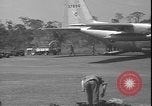 Standbild US Air Force C-130 Flugzeugen Kamina Republik Kongo, 1964, aus Sekunde 48 historischem Filmmaterial Videoclip 65675058318
