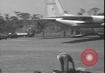 Standbild US Air Force C-130 Flugzeugen Kamina Republik Kongo, 1964, aus Sekunde 49 historischem Filmmaterial Videoclip 65675058318