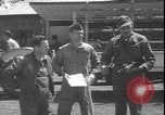 Standbild US Air Force C-130 Flugzeugen Kamina Republik Kongo, 1964, aus Sekunde 59 historischem Filmmaterial Videoclip 65675058318