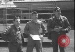 Standbild US Air Force C-130 Flugzeugen Kamina Republik Kongo, 1964, aus Sekunde 60 historischem Filmmaterial Videoclip 65675058318
