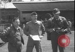 Standbild US Air Force C-130 Flugzeugen Kamina Republik Kongo, 1964, aus Sekunde 61 historischem Filmmaterial Videoclip 65675058318