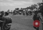 Standbild Flüchtlinge Leopoldville Republik Kongo, 1964, aus Sekunde 52 historischem Filmmaterial Videoclip 65675058321