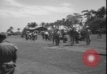Standbild Flüchtlinge Leopoldville Republik Kongo, 1964, aus Sekunde 55 historischem Filmmaterial Videoclip 65675058321