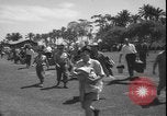 Standbild Flüchtlinge Leopoldville Republik Kongo, 1964, aus Sekunde 59 historischem Filmmaterial Videoclip 65675058321