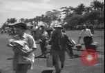 Standbild Flüchtlinge Leopoldville Republik Kongo, 1964, aus Sekunde 60 historischem Filmmaterial Videoclip 65675058321