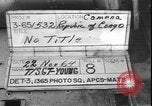 Standbild belgischen Truppen an Bord der US Air Force C-130 Flugzeugen Stanleyville Kongo, 1964, aus Sekunde 1 historischem Filmmaterial Videoclip 65675058322