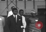 Standbild amerikanischen Marines Leopoldville Kongo, 1964, aus Sekunde 5 historischem Filmmaterial Videoclip 65675058325
