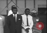 Standbild amerikanischen Marines Leopoldville Kongo, 1964, aus Sekunde 9 historischem Filmmaterial Videoclip 65675058325