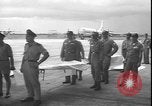 Standbild amerikanischen Marines Leopoldville Kongo, 1964, aus Sekunde 28 historischem Filmmaterial Videoclip 65675058325