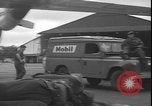 Standbild verletzte Flüchtlinge Leopoldville Republik Kongo, 1964, aus Sekunde 29 historischem Filmmaterial Videoclip 65675058326