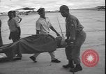 Standbild verletzte Flüchtlinge Leopoldville Republik Kongo, 1964, aus Sekunde 57 historischem Filmmaterial Videoclip 65675058326