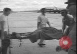 Standbild verletzte Flüchtlinge Leopoldville Republik Kongo, 1964, aus Sekunde 59 historischem Filmmaterial Videoclip 65675058326