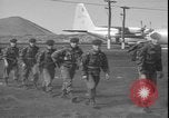Standbild belgischen Truppen Ascension Island, 1964, aus Sekunde 21 historischem Filmmaterial Videoclip 65675058330
