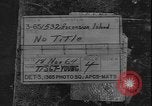 Standbild Task Force Commander Ascension Island, 1964, aus Sekunde 1 historischem Filmmaterial Videoclip 65675058331