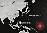 Standbild Kapitulation von General Yamashita in Baguio Pacific Theater, 1945, aus Sekunde 3 historischem Filmmaterial Videoclip 65675058332
