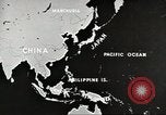 Standbild Kapitulation von General Yamashita in Baguio Pacific Theater, 1945, aus Sekunde 6 historischem Filmmaterial Videoclip 65675058332
