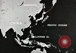 Standbild Kapitulation von General Yamashita in Baguio Pacific Theater, 1945, aus Sekunde 7 historischem Filmmaterial Videoclip 65675058332