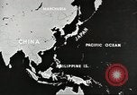 Standbild Kapitulation von General Yamashita in Baguio Pacific Theater, 1945, aus Sekunde 8 historischem Filmmaterial Videoclip 65675058332