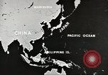 Standbild Kapitulation von General Yamashita in Baguio Pacific Theater, 1945, aus Sekunde 9 historischem Filmmaterial Videoclip 65675058332