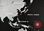 Standbild Kapitulation von General Yamashita in Baguio Pacific Theater, 1945, aus Sekunde 10 historischem Filmmaterial Videoclip 65675058332