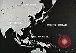Standbild Kapitulation von General Yamashita in Baguio Pacific Theater, 1945, aus Sekunde 11 historischem Filmmaterial Videoclip 65675058332