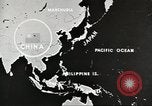 Standbild Kapitulation von General Yamashita in Baguio Pacific Theater, 1945, aus Sekunde 13 historischem Filmmaterial Videoclip 65675058332