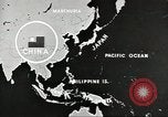 Standbild Kapitulation von General Yamashita in Baguio Pacific Theater, 1945, aus Sekunde 14 historischem Filmmaterial Videoclip 65675058332