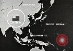 Standbild Kapitulation von General Yamashita in Baguio Pacific Theater, 1945, aus Sekunde 19 historischem Filmmaterial Videoclip 65675058332